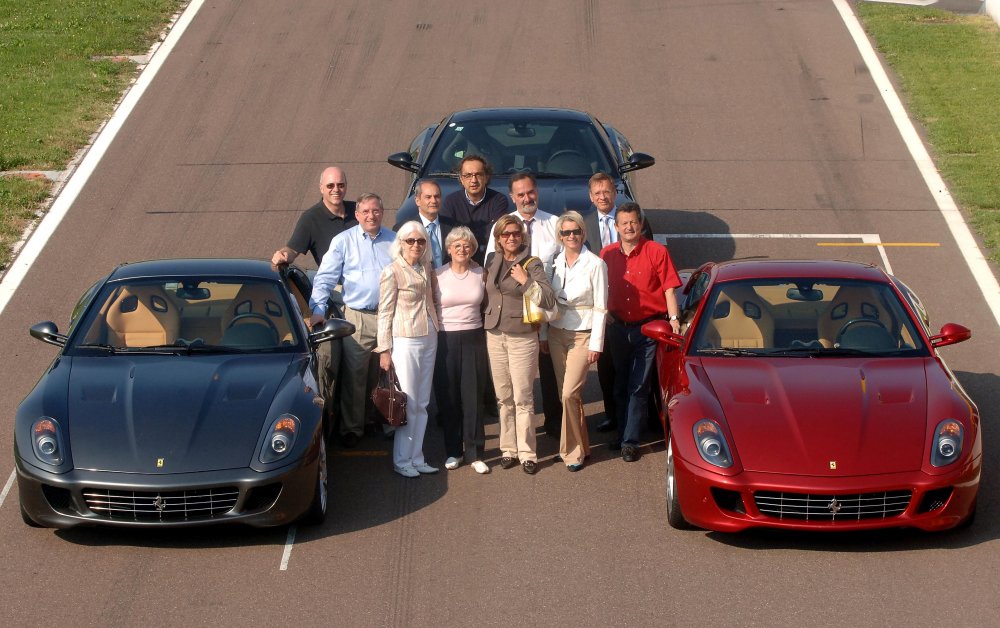 FERRARI 599GTB FIORANO