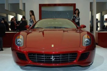 FERRARI 599GTB FIORANO