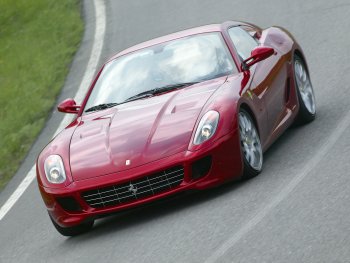 FERRARI 599 GTB FIORANO