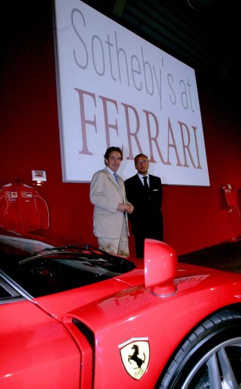 SOTHEBYS AT MARANELLO 2005