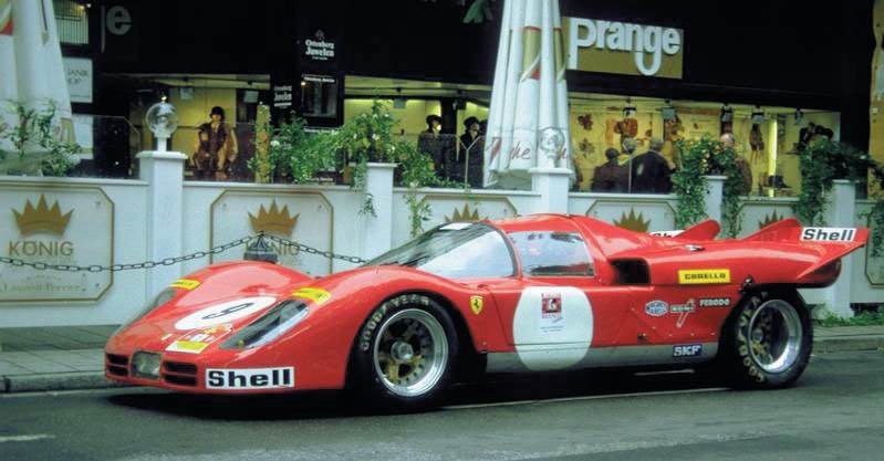 FERRARI 512 S