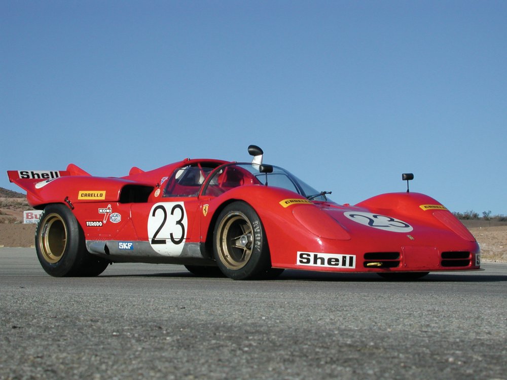 FERRARI 512 S