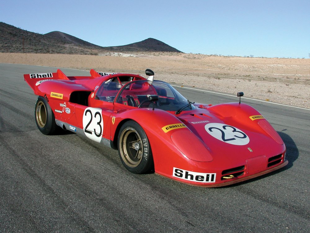 FERRARI 512 S