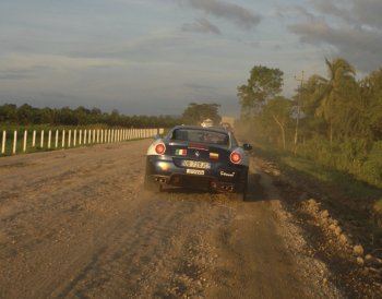 FERRARI PANAMERICAN 20,000