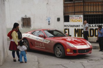 FERRARI PANAMERICAN 20,000