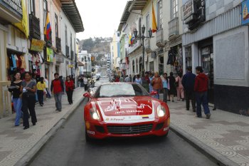 FERRARI PANAMERICAN 20,000