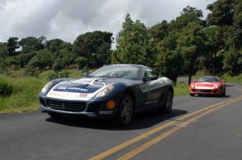 FERRARI 599 GTB FIORANO