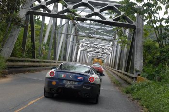 FERRARI 599 GTB FIORANO