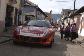 FERRARI PANAMERICAN 20,000