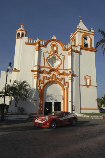 FERRARI PANAMERICAN 20,000