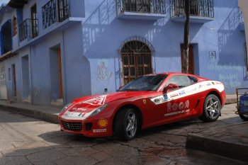 FERRARI PANAMERICAN 20,000