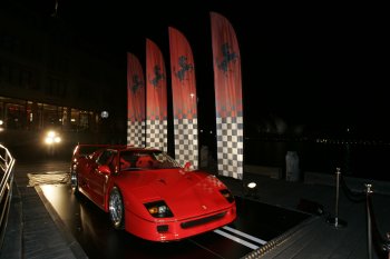 FERRARI F40