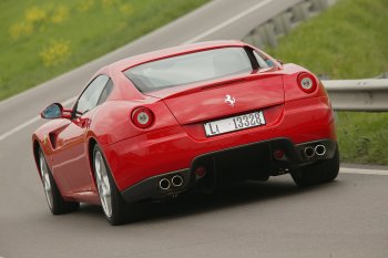 FERRARI 599 GTB FIORANO