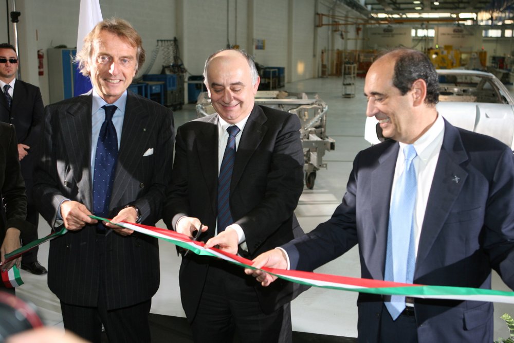 ALCOA PLANT - MODENA