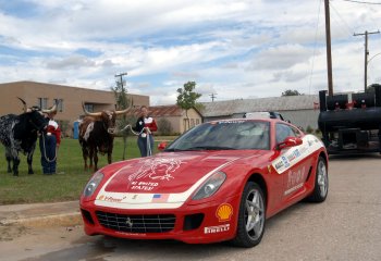 FERRARI 599 GTB FIORANO