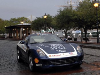 FERRARI 599 GTB FIORANO