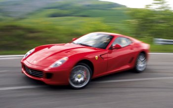 FERRARI 599 GTB FIORANO