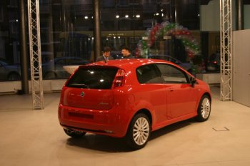 Fiat Grande Punto