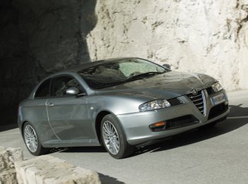 Alfa Romeo GT