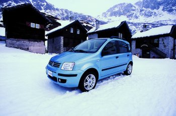 Fiat Panda 4x4