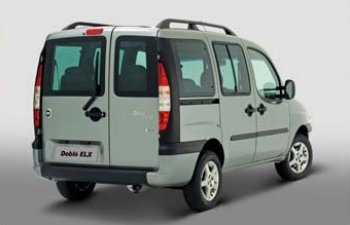 FIAT DOBLO 2006 (BRAZIL)