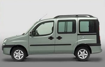 FIAT DOBLO 2006 (BRAZIL)