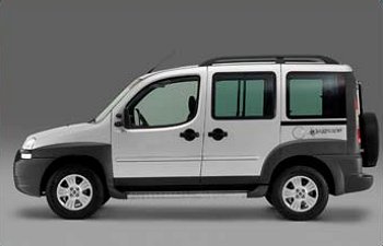 FIAT DOBLO 2006 (BRAZIL)