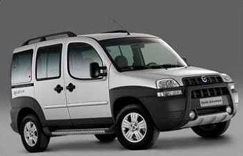 FIAT DOBLO 2006 (BRAZIL)