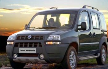 FIAT DOBLO 2006 (BRAZIL)