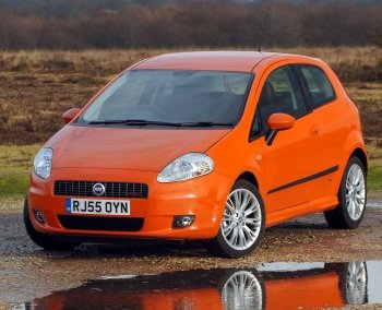 FIAT GRANDE PUNTO