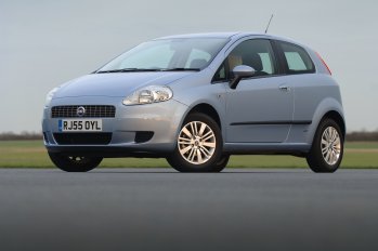 FIAT GRANDE PUNTO