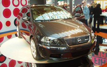 FIAT CROMA 8TTOV