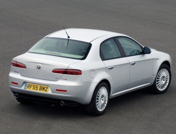 ALFA 159 2.4 JTDM