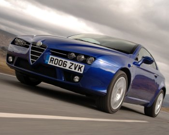 ALFA BRERA