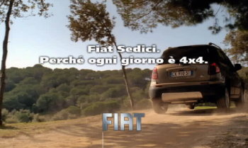 FIAT SEDICI