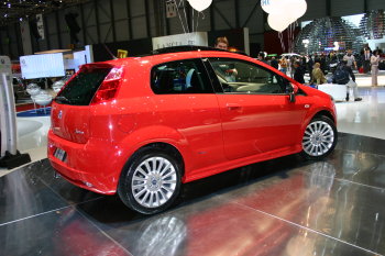 FIAT GRANDE PUNTO