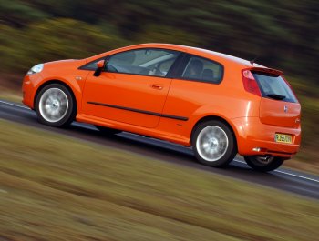 FIAT GRANDE PUNTO SPORTING