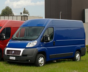 FIAT DUCATO X250