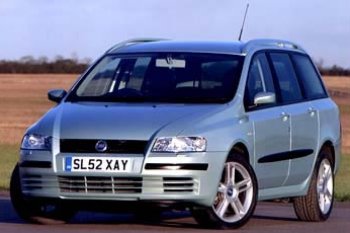 FIAT STILO MULTIWAGON