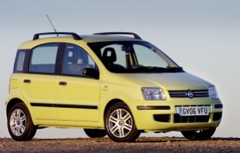 FIAT PANDA MULTIJET