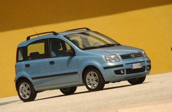 FIAT PANDA MULTIJET