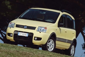 FIAT PANDA 4X4