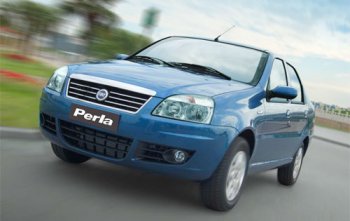 FIAT PERLA