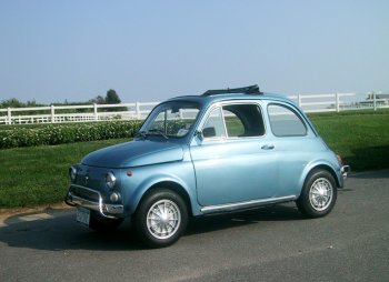 FIAT 500