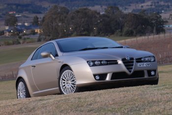 ALFA BRERA 2.2 JTS