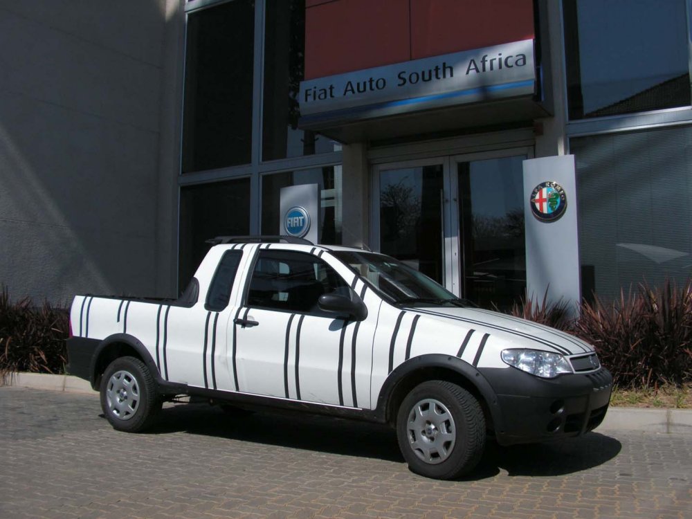 FIAT STRADA 1.4 FIRE