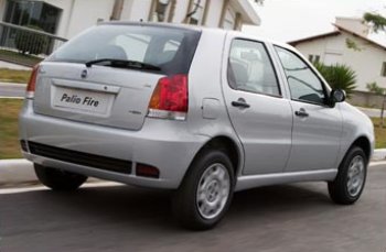 FIAT PALIO FIRE