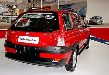 FIAT PALIO ADVENTURE DIESEL