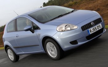 FIAT GRANDE PUNTO DYNAMIC