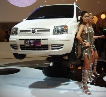 FIAT PANDA PANDA